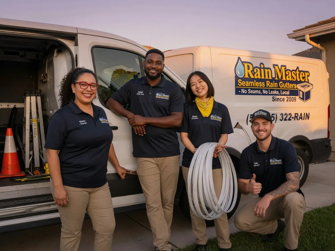 Gutter Installation company in Ashland, IL