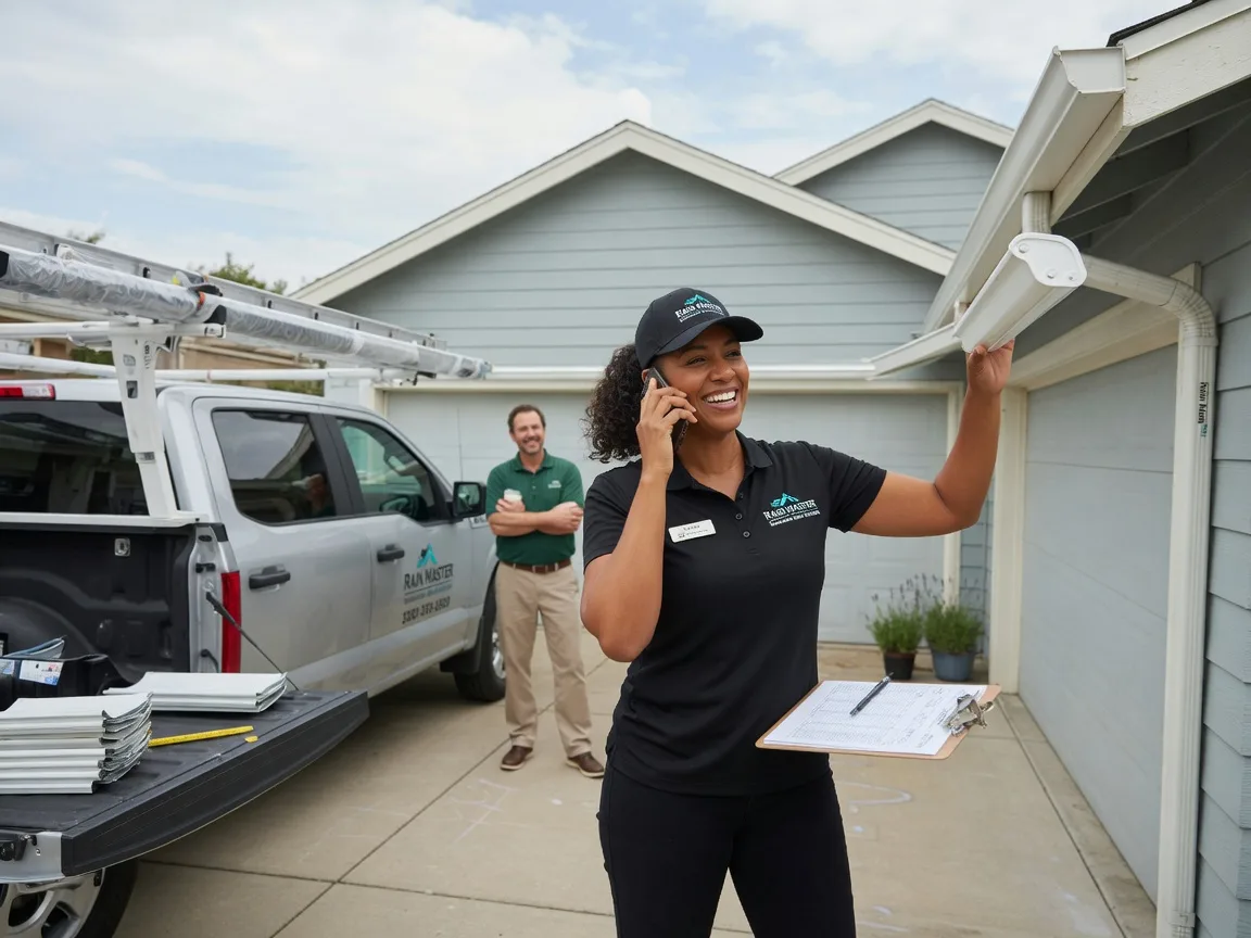 Gutter Installation Ashland, IL FAQs